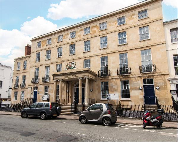 John Dower House, Crescent Place, Cheltenham, Gloucestershire, GL50 3PG