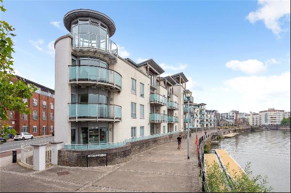 Capricorn Place, Hotwell Road, Bristol, BS8 4UA