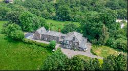 Talybont-on-Usk, Brecon, Powys, LD3 7YS