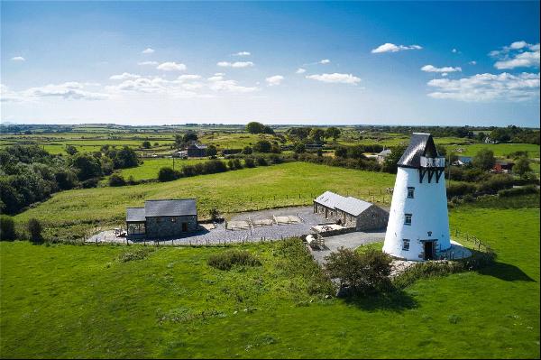 Melin Newydd Cottages, Tyn Lon, Holyhead, Anglesey, LL65 4UA