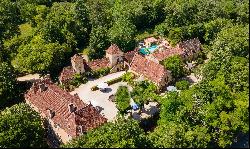 Le Bugue, Dordogne, South West France