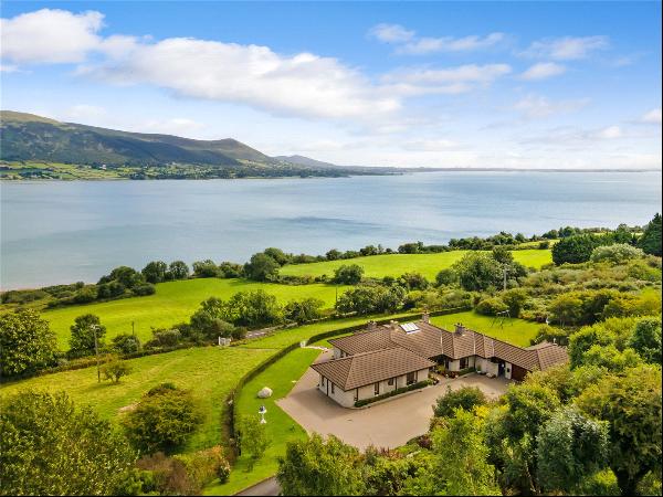 North Commons, Carlingford, Co. Louth, A91 Y261