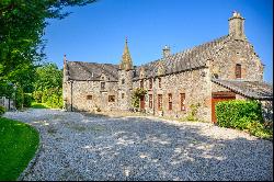 Belvedere House, Newfargie, Glenfarg, Perth, PH2 9QT