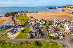 Coastguard Cottages, Admiralty Lane, Elie, KY9 1BJ