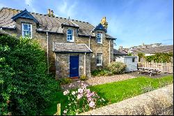 Coastguard Cottages, Admiralty Lane, Elie, KY9 1BJ