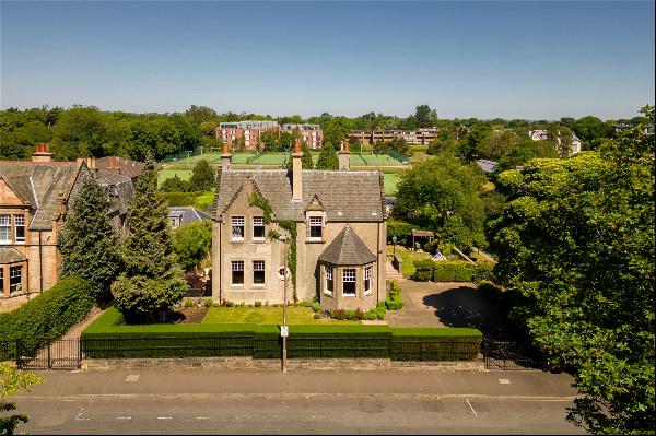 Inverleith Place, Inverleith, Edinburgh, EH3 5PA