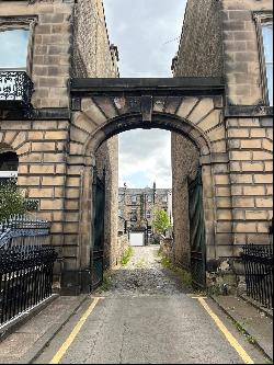 Chester Street Lane, West End, Edinburgh, EH3 7RA