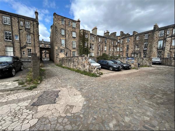 Chester Street Lane, West End, Edinburgh, EH3 7RA