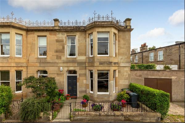 Dudley Gardens, Edinburgh, Midlothian, EH6 4PY