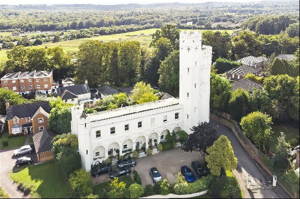 Ruxley Towers, Ruxley Ridge, Claygate, Esher, KT10 0HA