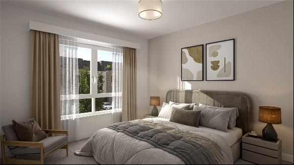 Plot 14 - The Avenue, Barnton Avenue West, Edinburgh, Midlothian, EH4 6DE