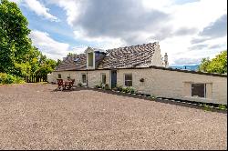 Meikle Aiden, Barbour Road, Kilcreggan, Helensburgh, G84 0HZ