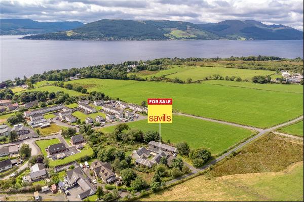 Meikle Aiden, Barbour Road, Kilcreggan, Helensburgh, G84 0HZ