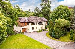 Riverside, 1 Lodge Gardens, Spean Bridge, Inverness-Shire, PH34 4EN