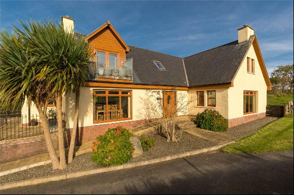 Up Yonder, Glenluce, Newton Stewart, Wigtownshire, DG8 0AA