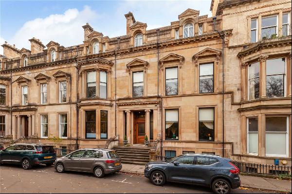 Devonshire Terrace, Glasgow, G12 0XF