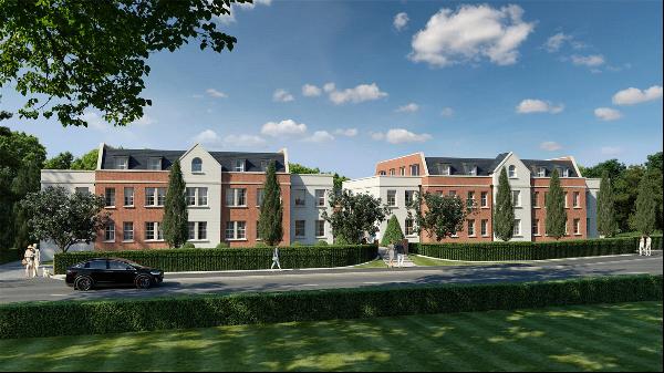 Riverside Gardens, 8-14 Oatlands Drive, Weybridge, Surrey, KT13 9JL