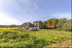 Whincroft Cottage Plot, Route de La Croix Au Bailiff, St Andrew, GY6 8SD