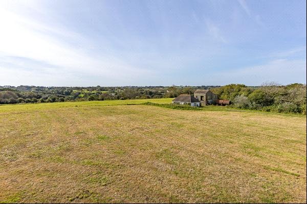 Whincroft Cottage Plot, Route de La Croix Au Bailiff, St Andrew, GY6 8SD