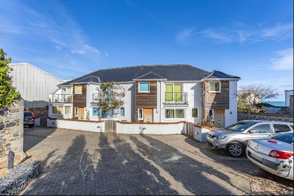 Clos De Chene Development, St Clements Road, St Peter Port, GY1 2BU