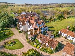 Yewden Manor, Hambleden, Henley-on-Thames, Oxfordshire, RG9 6RJ