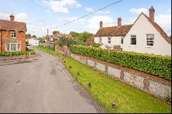 The Green, East Hanney, Wantage, Oxfordshire, OX12 0HQ