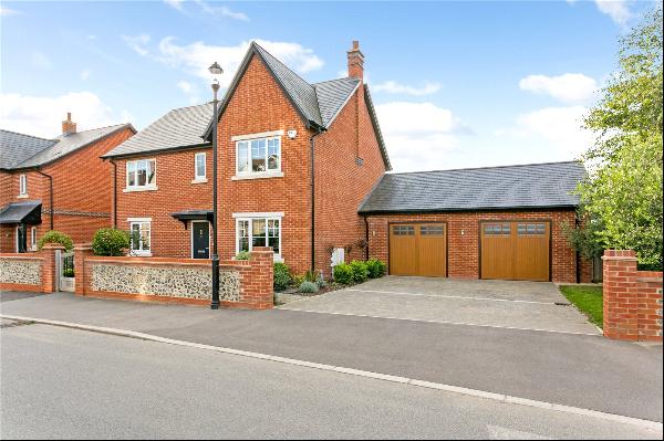 Horse Leys, Rotherfield Greys, Henley-on-Thames, Oxfordshire, RG9 4BQ