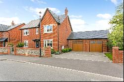 Horse Leys, Rotherfield Greys, Henley-on-Thames, Oxfordshire, RG9 4BQ