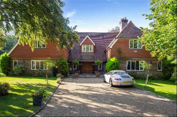 The Drive, Maresfield Park, Uckfield, East Sussex, TN22 2HA