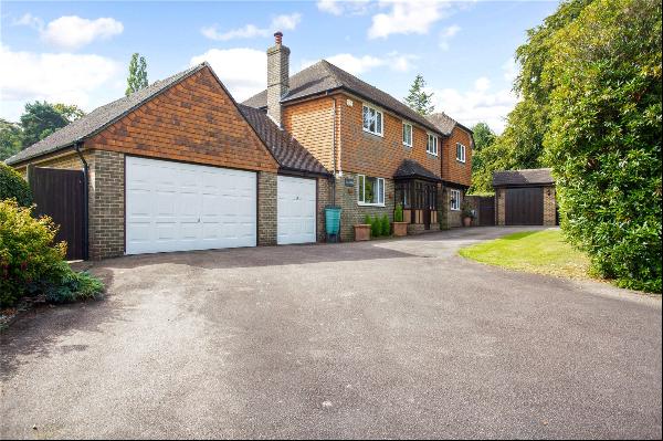 Nether Lane, Nutley, Uckfield, East Sussex, TN22 3LA