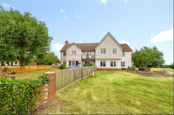 Flatford Lane, East Bergholt, Colchester, Suffolk, CO7 6UN