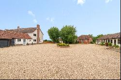 Flatford Lane, East Bergholt, Colchester, Suffolk, CO7 6UN