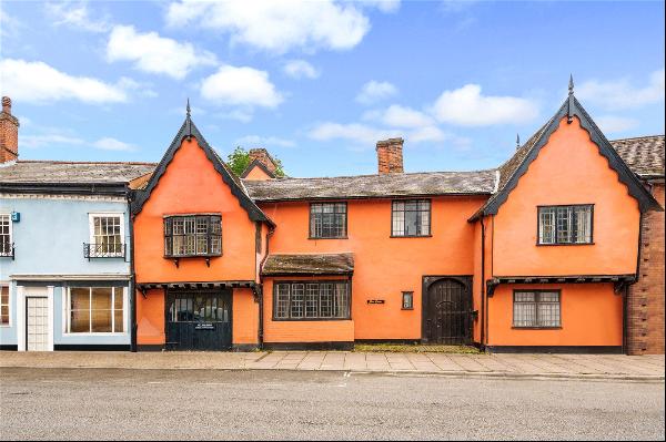 High Street, Hadleigh, Ipswich, Suffolk, IP7 5EJ