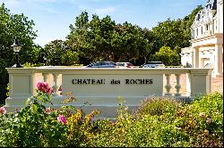 Chateau Des Roches, Le Mont Gras D'eau, St Brelade, JE3 8ED