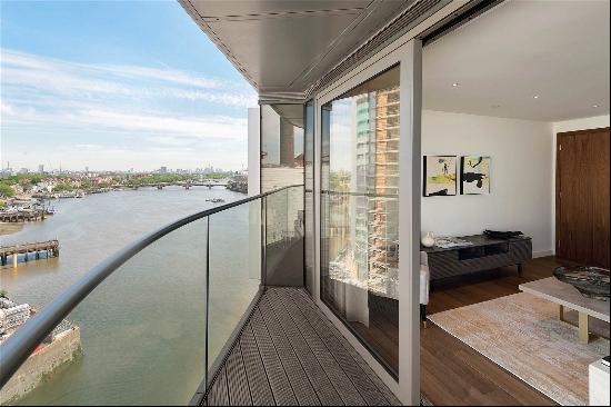 Chelsea Waterfront, Kensington & Chelsea, London, SW10 0QH