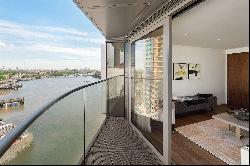 Chelsea Waterfront, Kensington & Chelsea, London, SW10 0QH