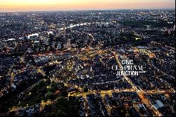 One Clapham Junction, Burridge Gardens, Clapham Junction, London, SW11 1TY