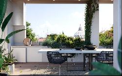Apartment With Garden, Monticello, Via Aurelia, Rome, Italy, 00165