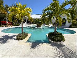 Villa Yolo, Leeward, Providenciales, Turks and Caicos