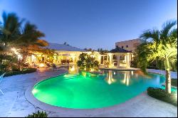 Villa Yolo, Leeward, Providenciales, Turks and Caicos