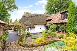 The Thatch, Waithe Lane, Brigsley, Grimsby, DN37 0RJ