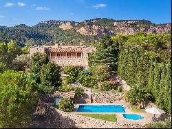 Country Estate, Son Serralta, Puigpunyent, Mallorca, 07194