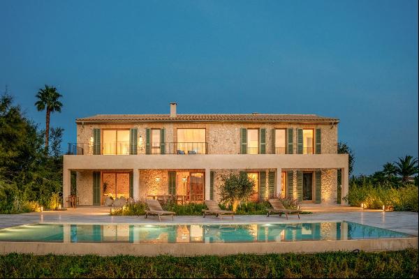 Country Villa, Alcudia, Mallorca, 07400