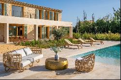 Country Villa, Alcudia, Mallorca, 07400