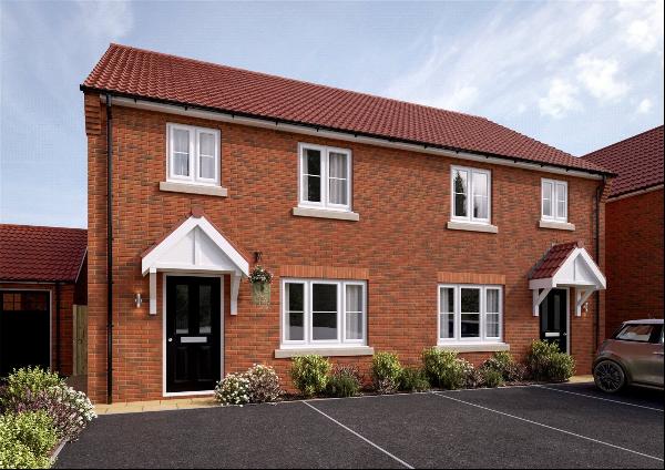 Plot 3 Skelton Lakes, Leeds, LS15 9AD