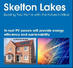 Plot 4 Skelton Lakes, Leeds, LS15 9AD