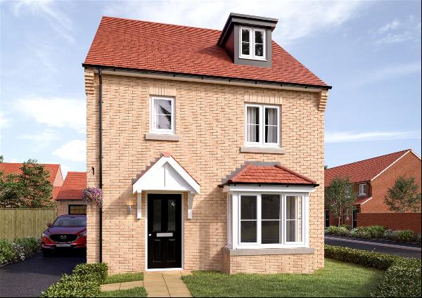 Plot 8 Skelton Lakes, Leeds, LS15 9AD