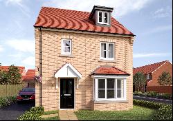 Plot 8 Skelton Lakes, Leeds, LS15 9AD