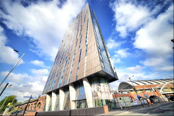 Axis Tower, 9 Whitworth Street West, Manchester, M1 5JD