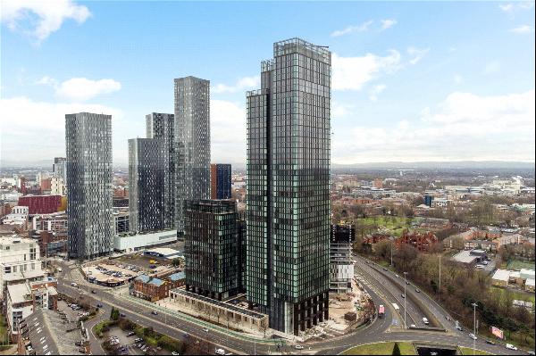 Elizabeth Tower, 141 Chester Road, Manchester, M15 4ZN